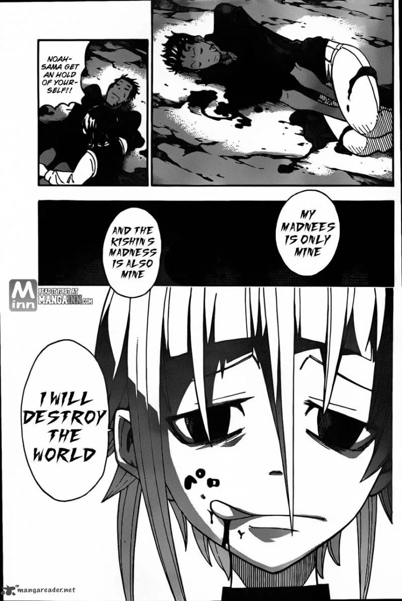 Soul Eater Chapter 104 page 7