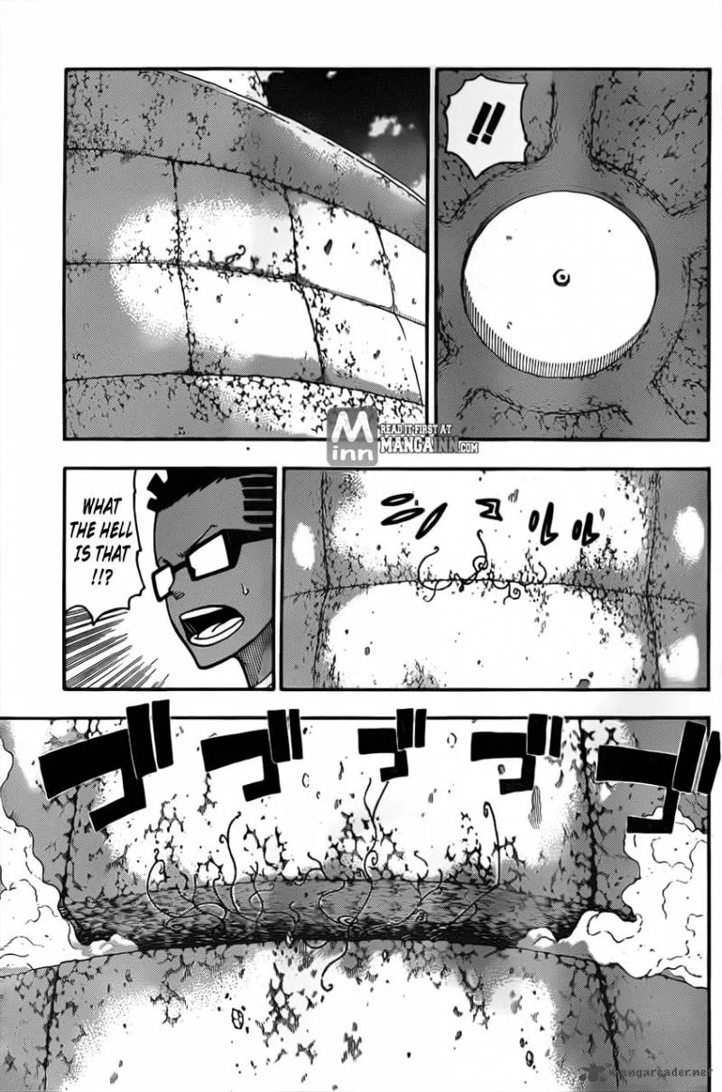 Soul Eater Chapter 104 page 11