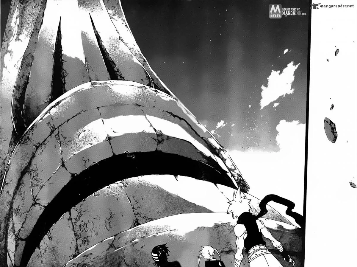 Soul Eater Chapter 104 page 12