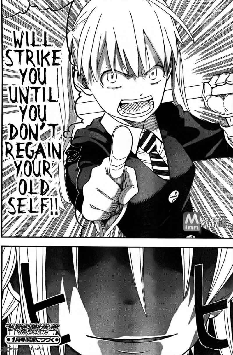 Soul Eater Chapter 104 page 29