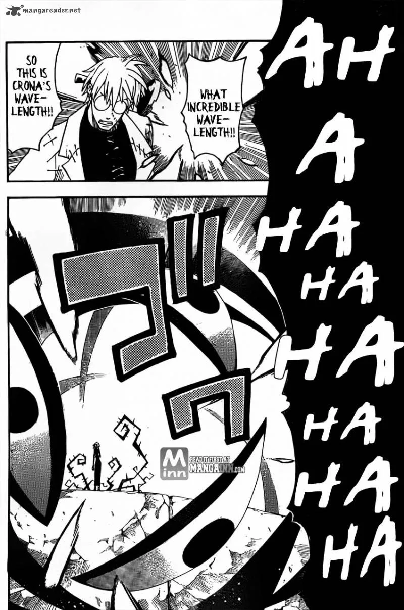 Soul Eater Chapter 104 page 15
