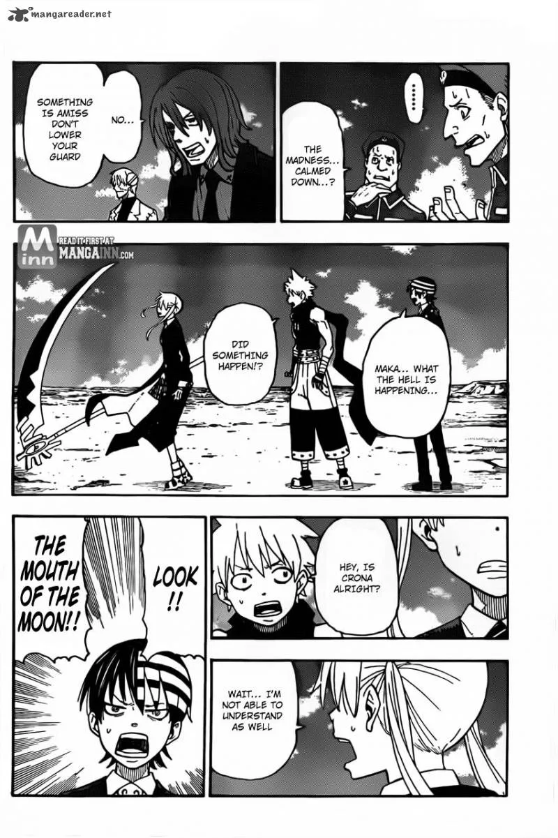 Soul Eater Chapter 104 page 10