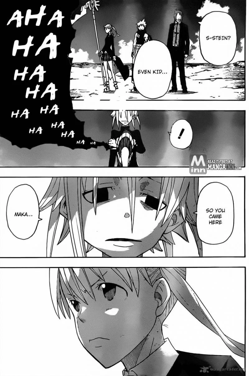 Soul Eater Chapter 104 page 24