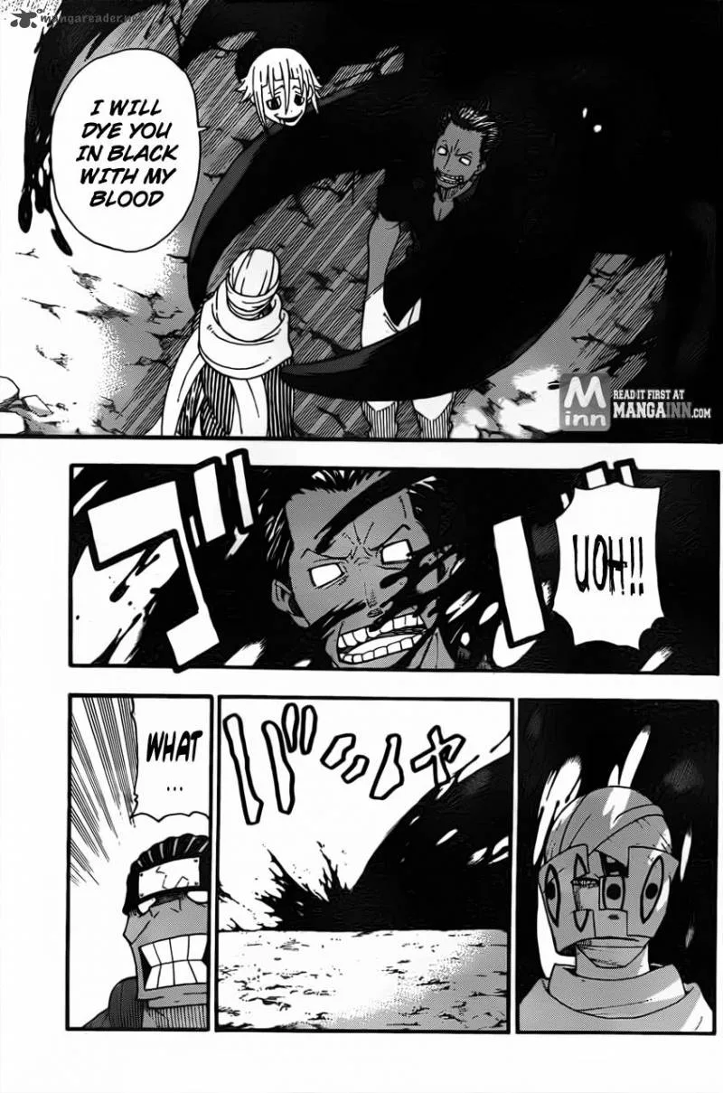 Soul Eater Chapter 104 page 3