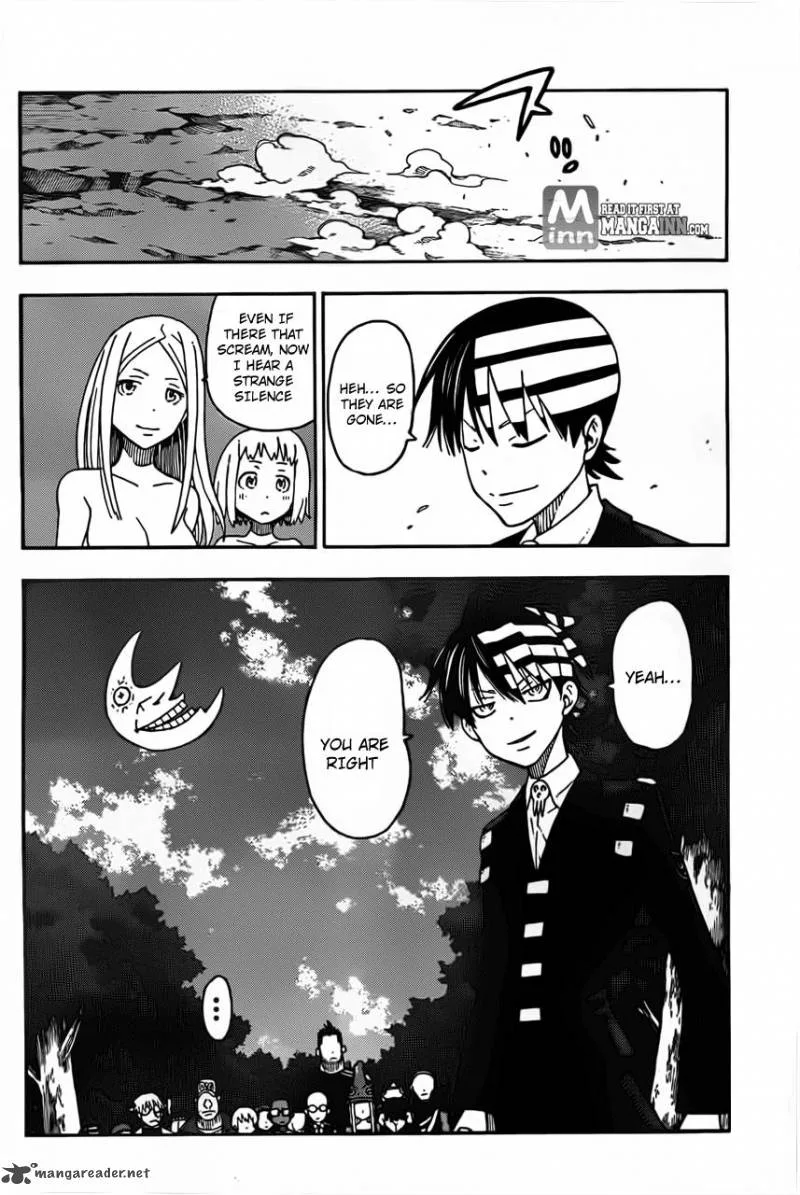 Soul Eater Chapter 104 page 21