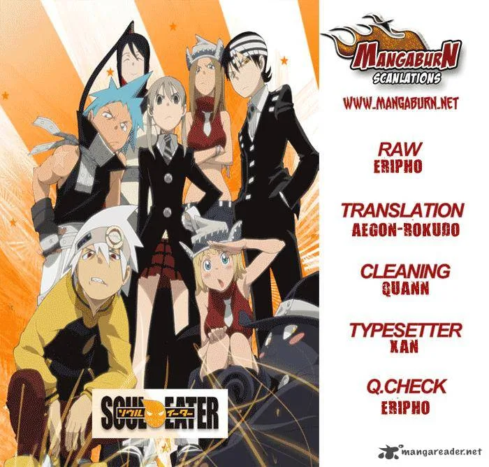 Soul Eater Chapter 104 page 30