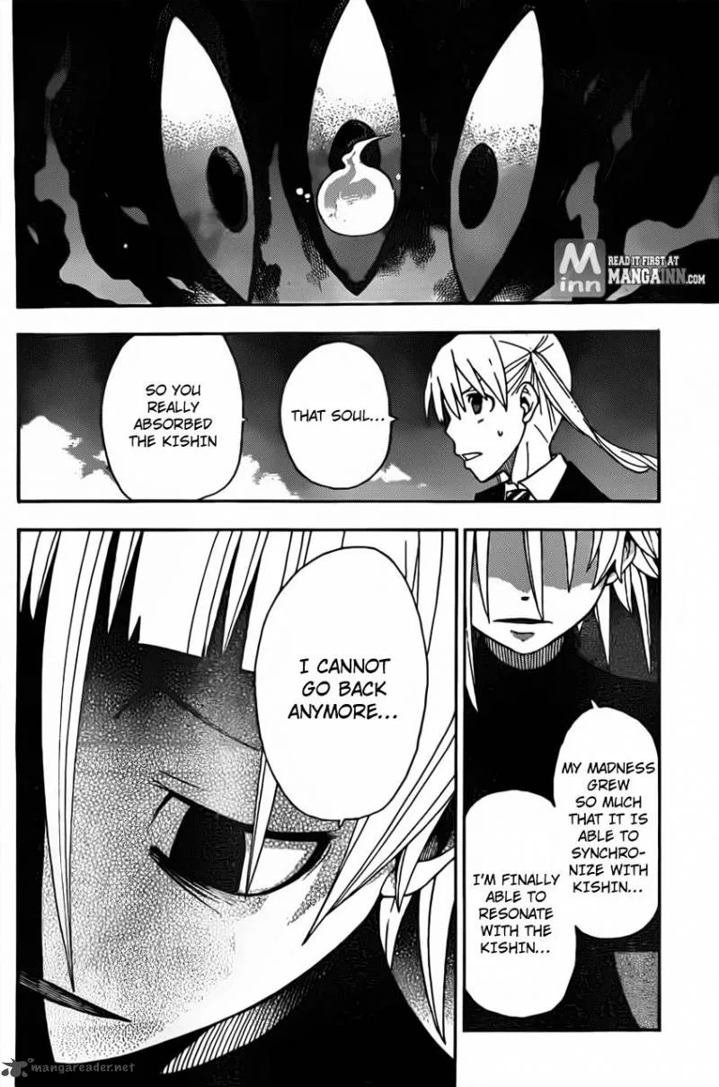 Soul Eater Chapter 104 page 25