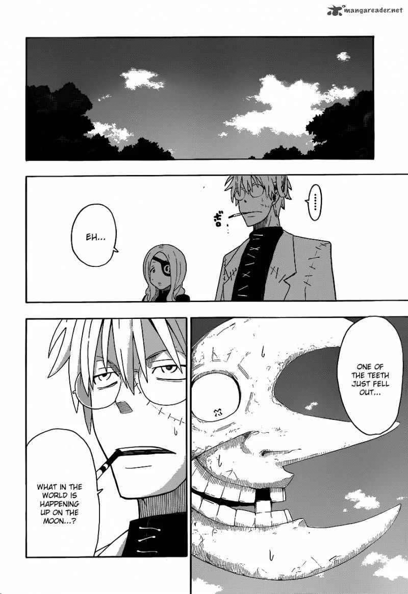 Soul Eater Chapter 105 page 26