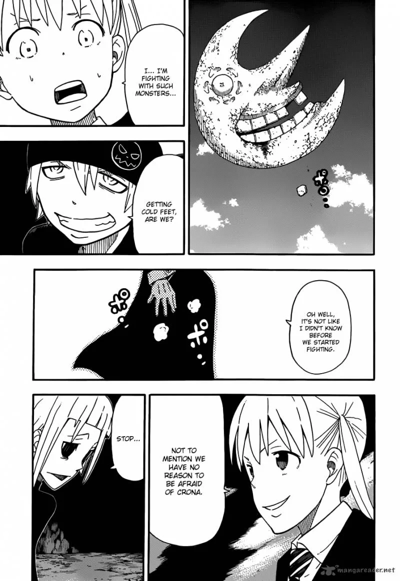 Soul Eater Chapter 105 page 29