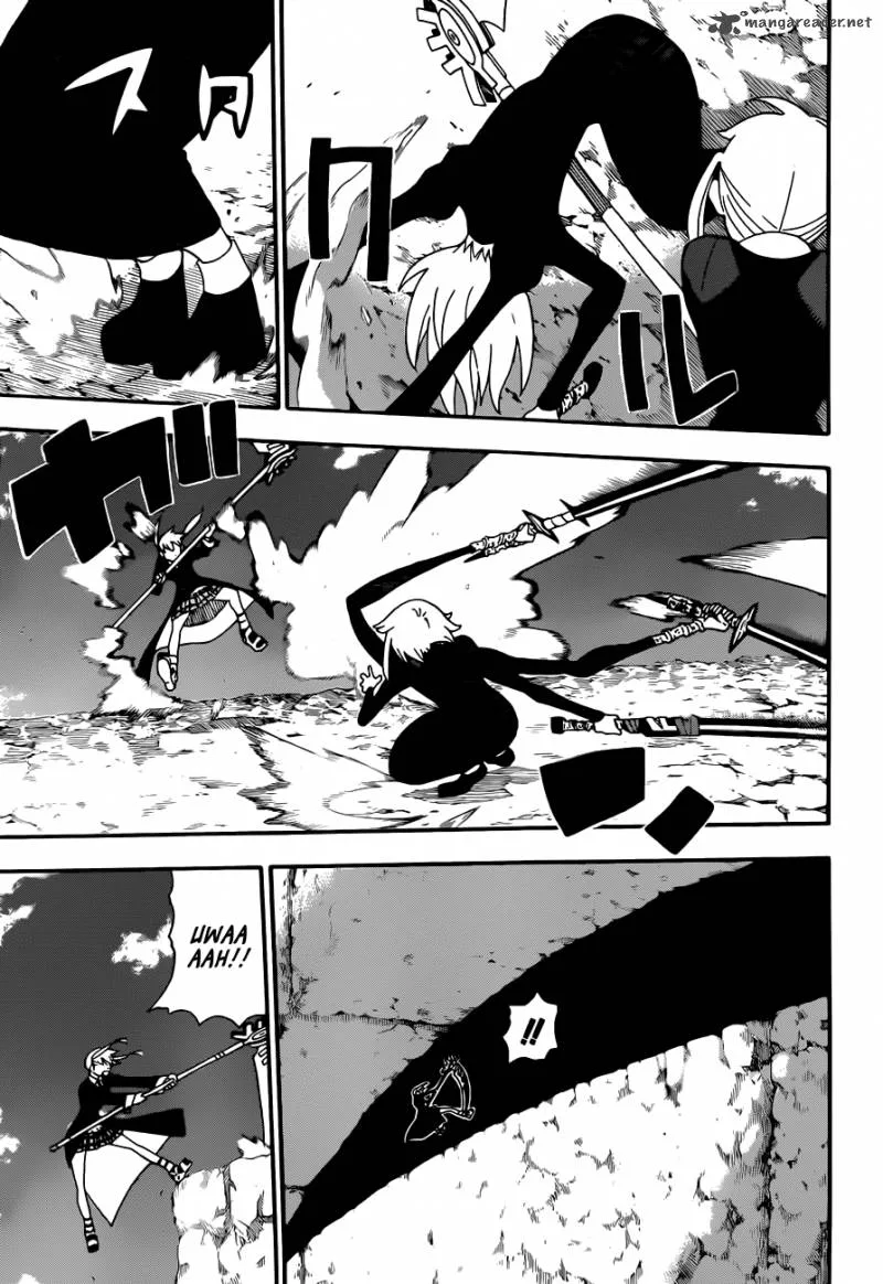 Soul Eater Chapter 105 page 19