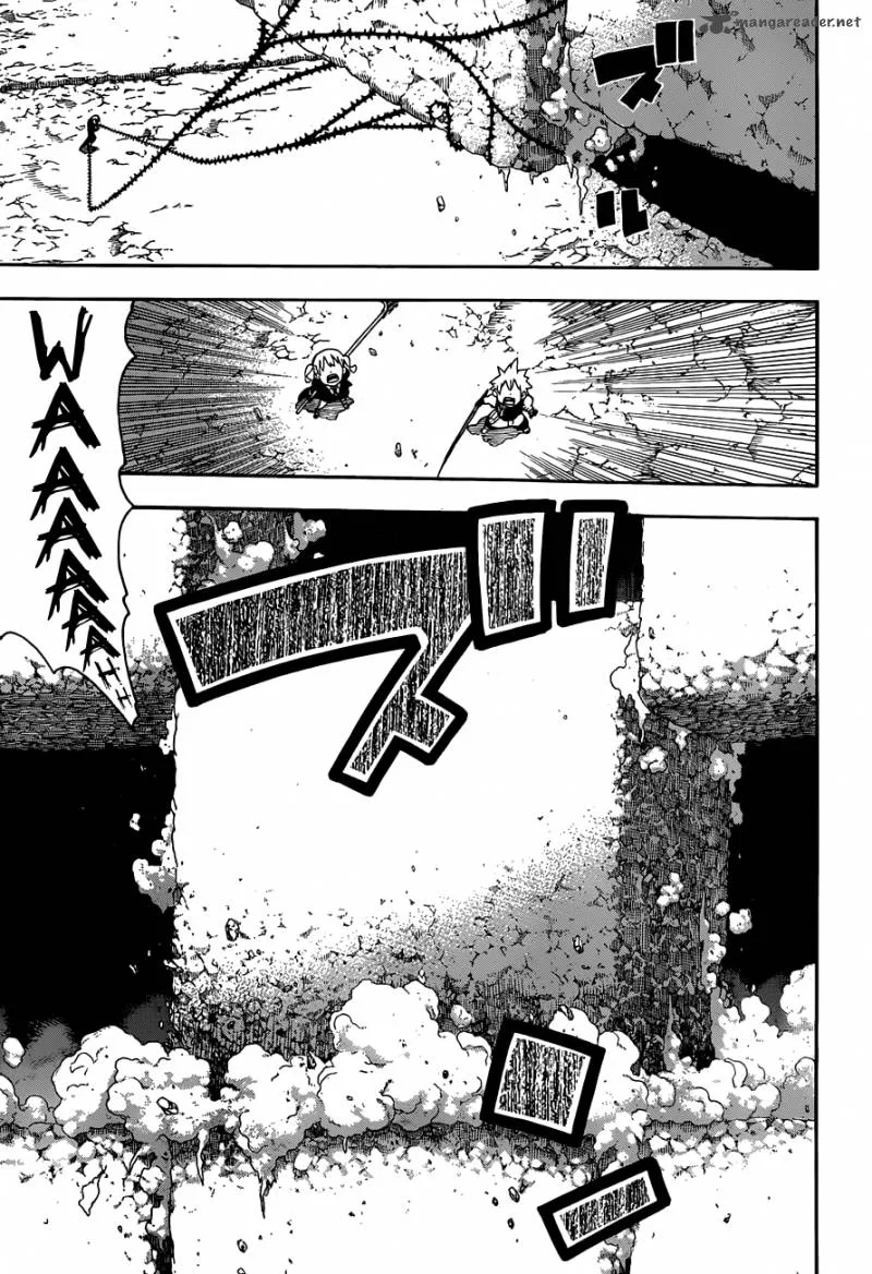 Soul Eater Chapter 105 page 25