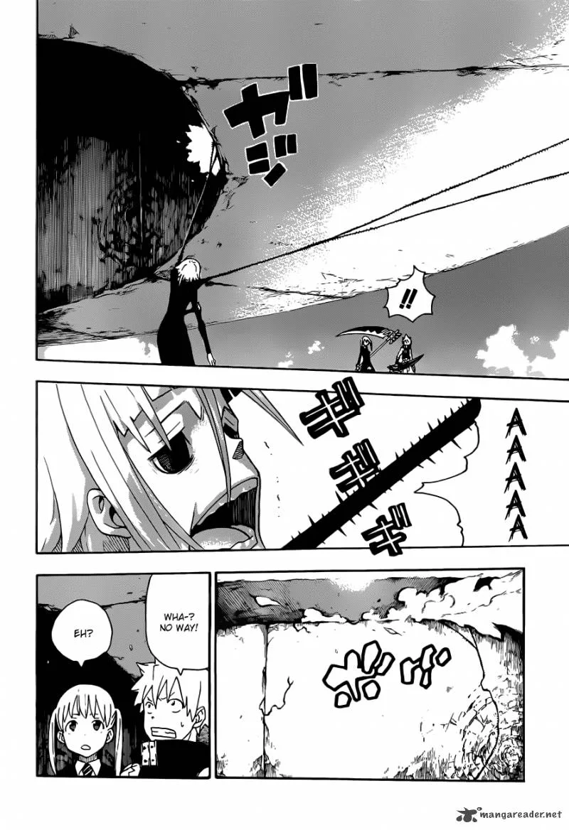 Soul Eater Chapter 105 page 24