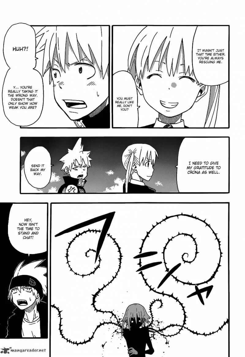 Soul Eater Chapter 105 page 23