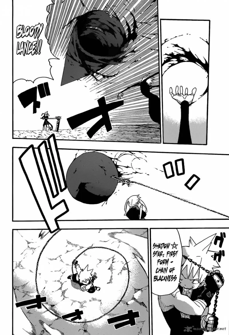 Soul Eater Chapter 105 page 20