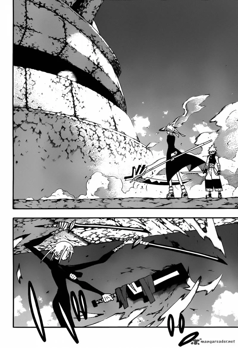 Soul Eater Chapter 105 page 8