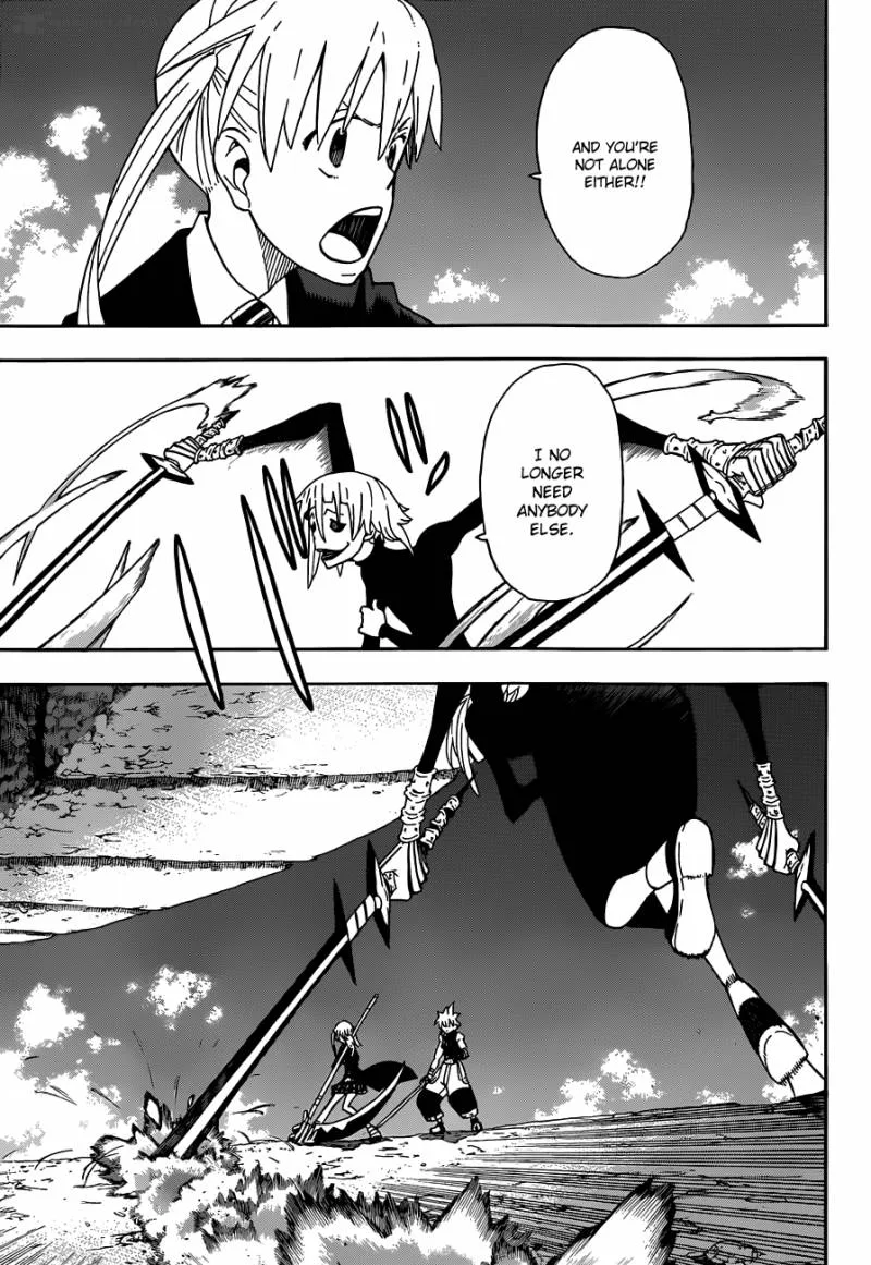 Soul Eater Chapter 105 page 15
