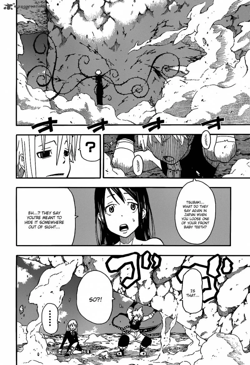 Soul Eater Chapter 105 page 28