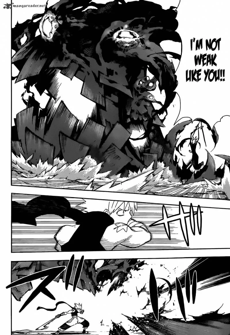 Soul Eater Chapter 105 page 16
