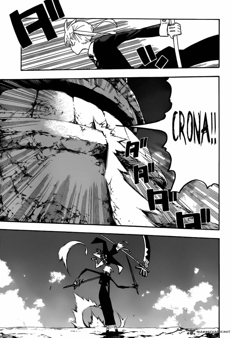 Soul Eater Chapter 105 page 9