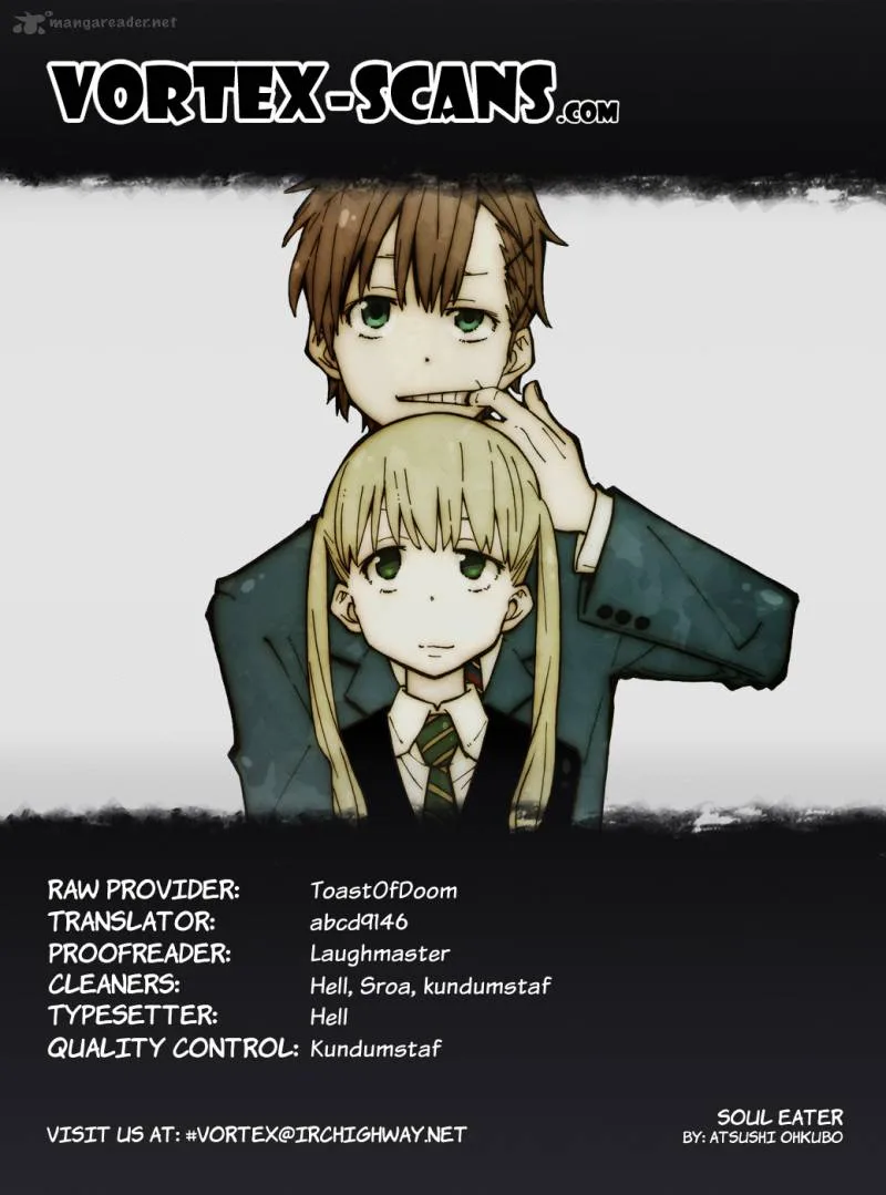 Soul Eater Chapter 105 page 2