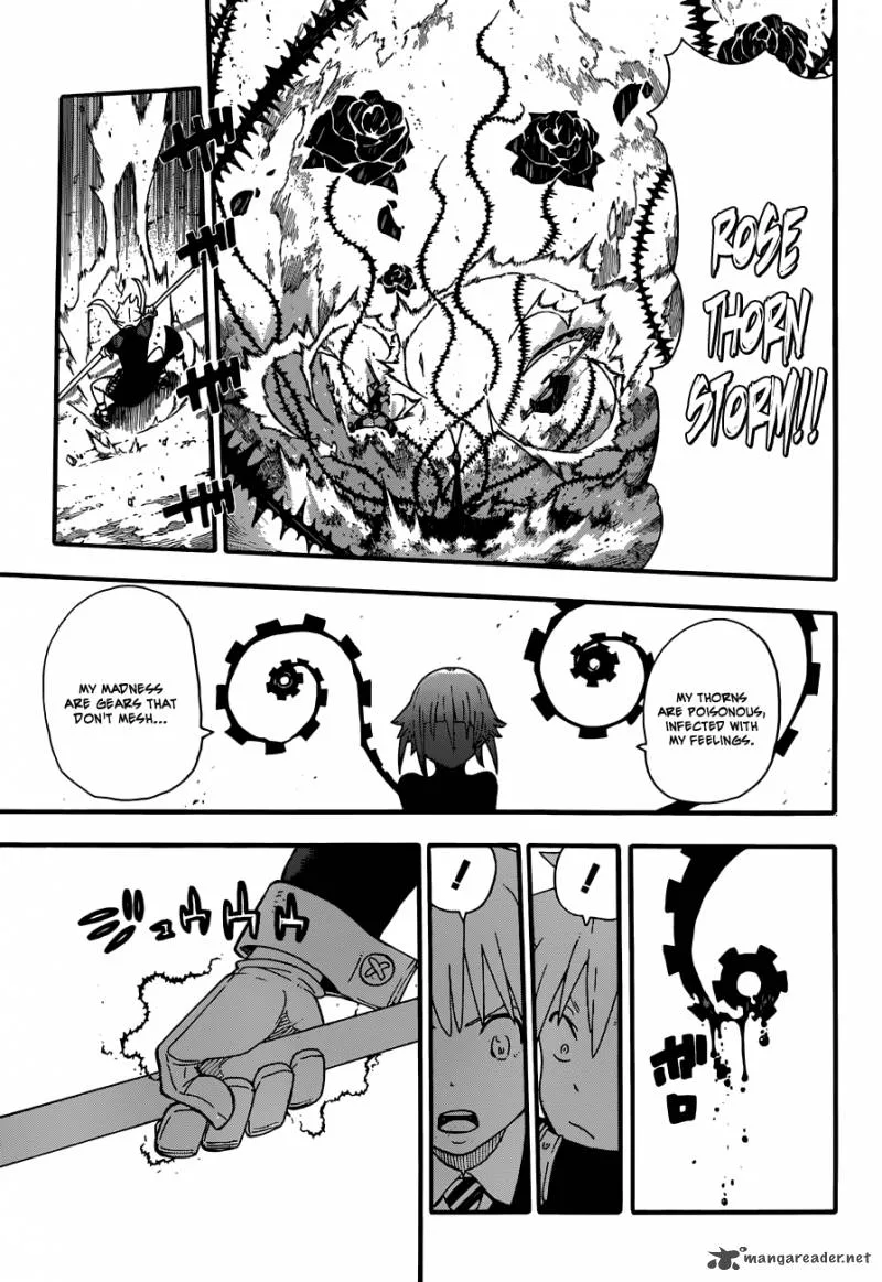 Soul Eater Chapter 105 page 31