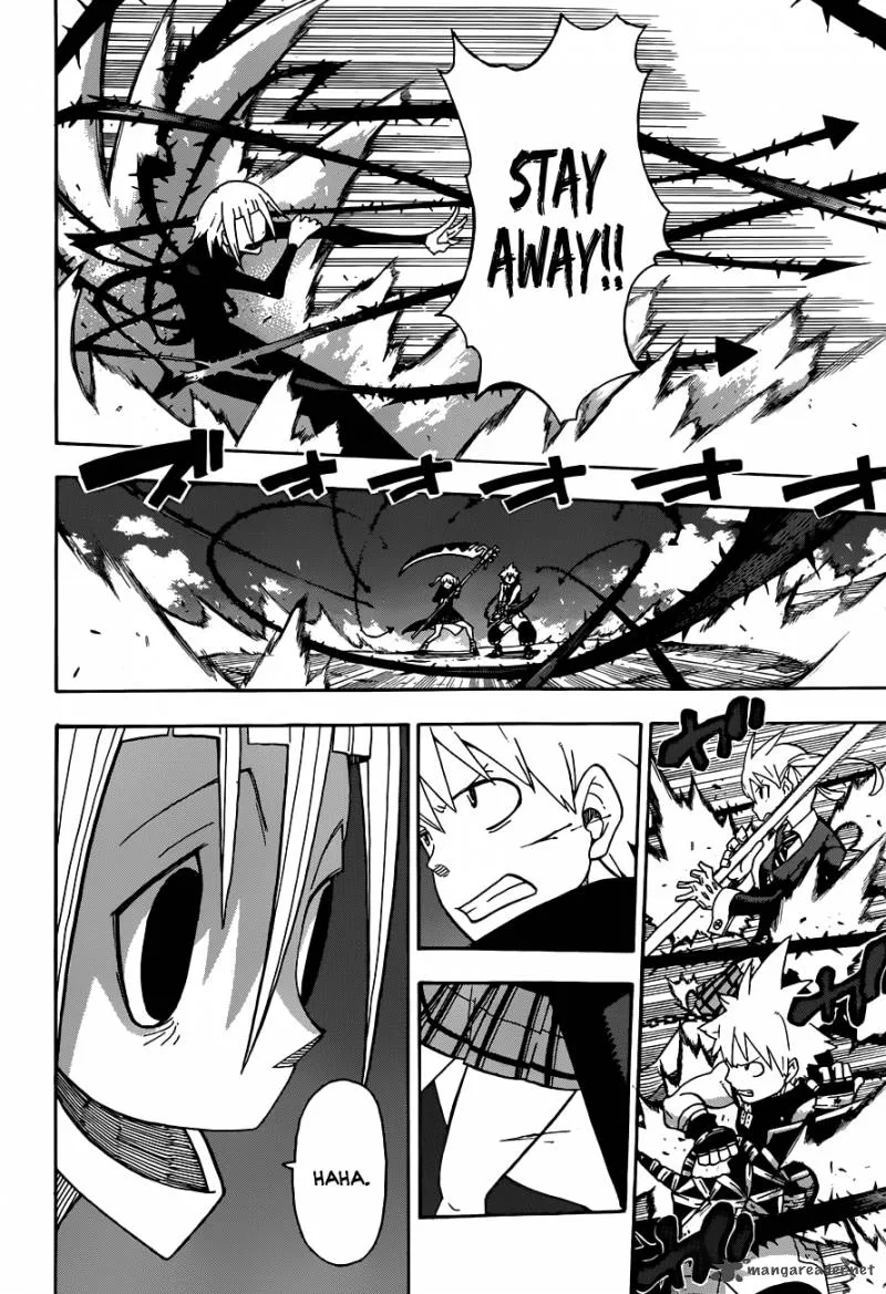 Soul Eater Chapter 105 page 30