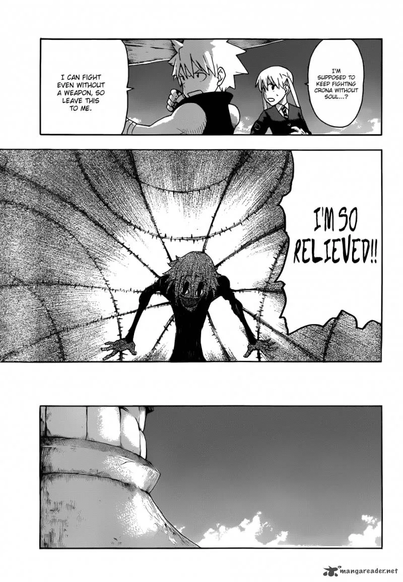 Soul Eater Chapter 105 page 35