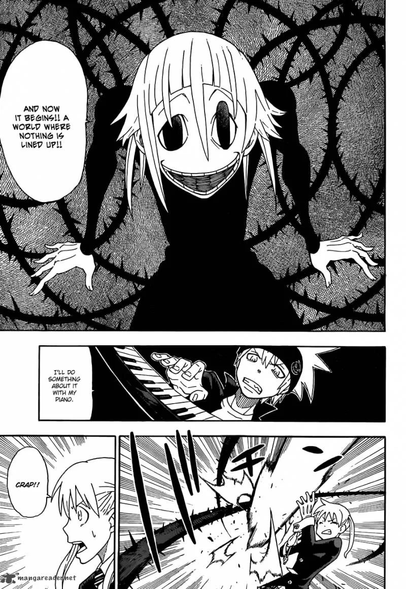 Soul Eater Chapter 105 page 33