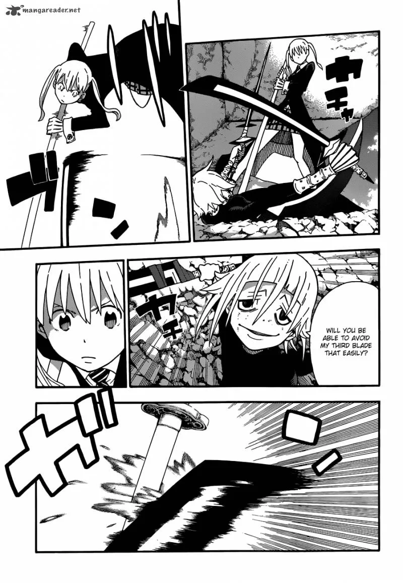 Soul Eater Chapter 105 page 13