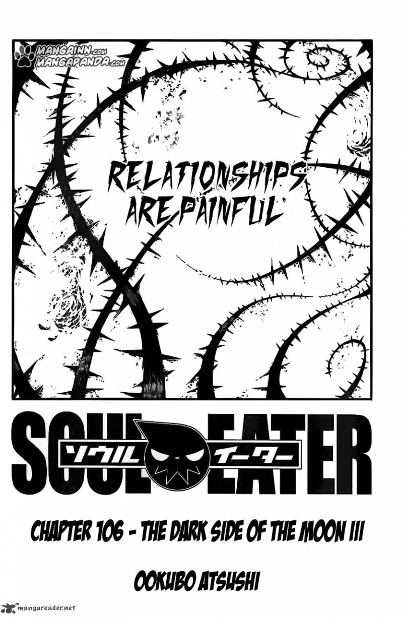Soul Eater Chapter 106 page 2