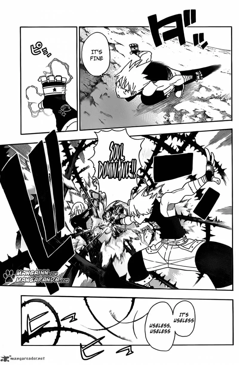 Soul Eater Chapter 106 page 3
