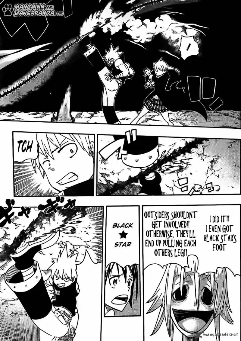 Soul Eater Chapter 106 page 7