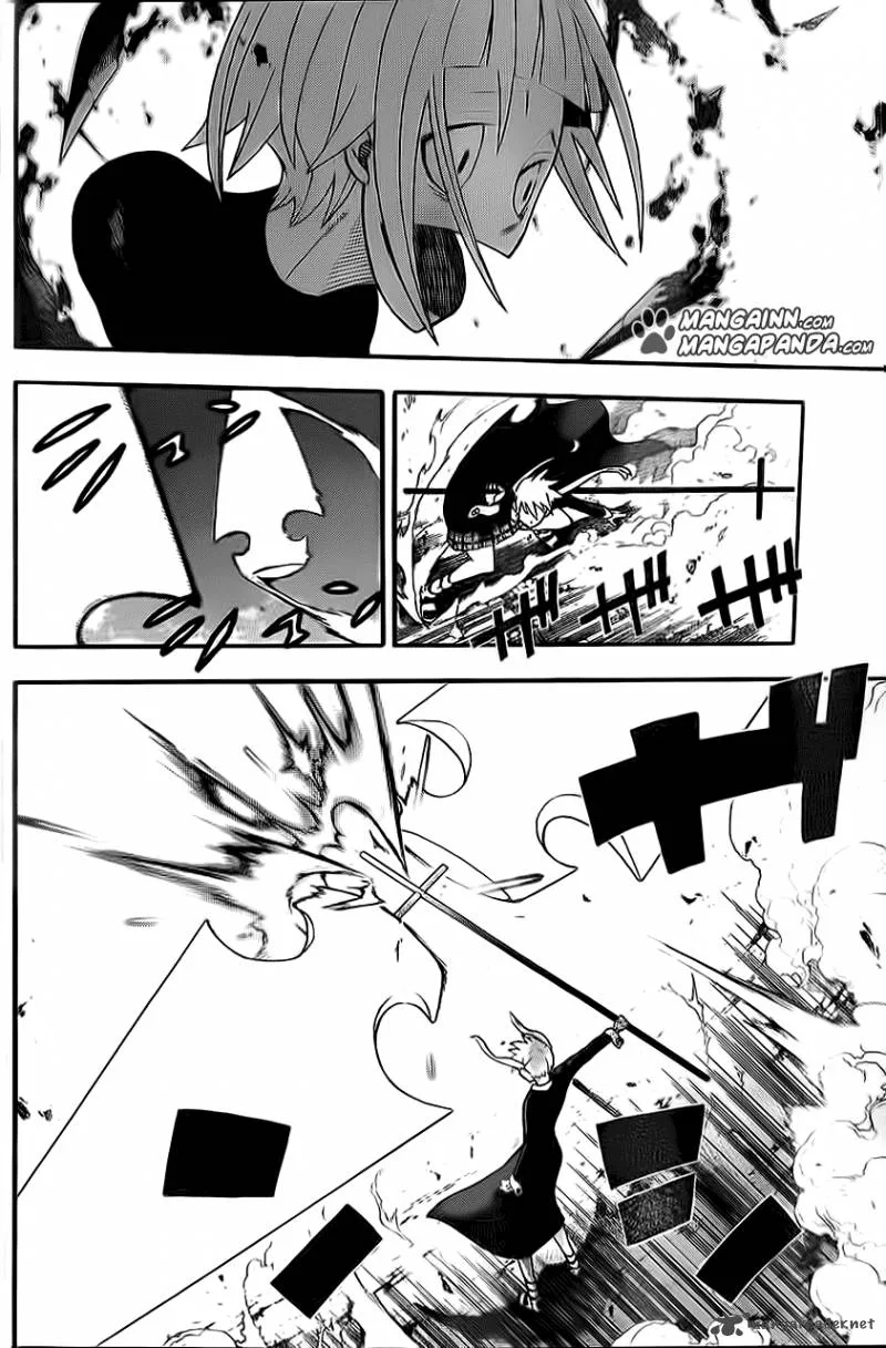 Soul Eater Chapter 106 page 19
