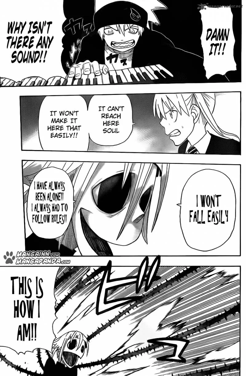 Soul Eater Chapter 106 page 5