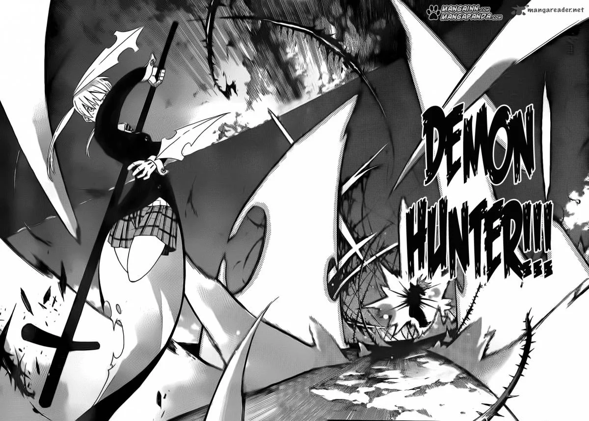 Soul Eater Chapter 106 page 18