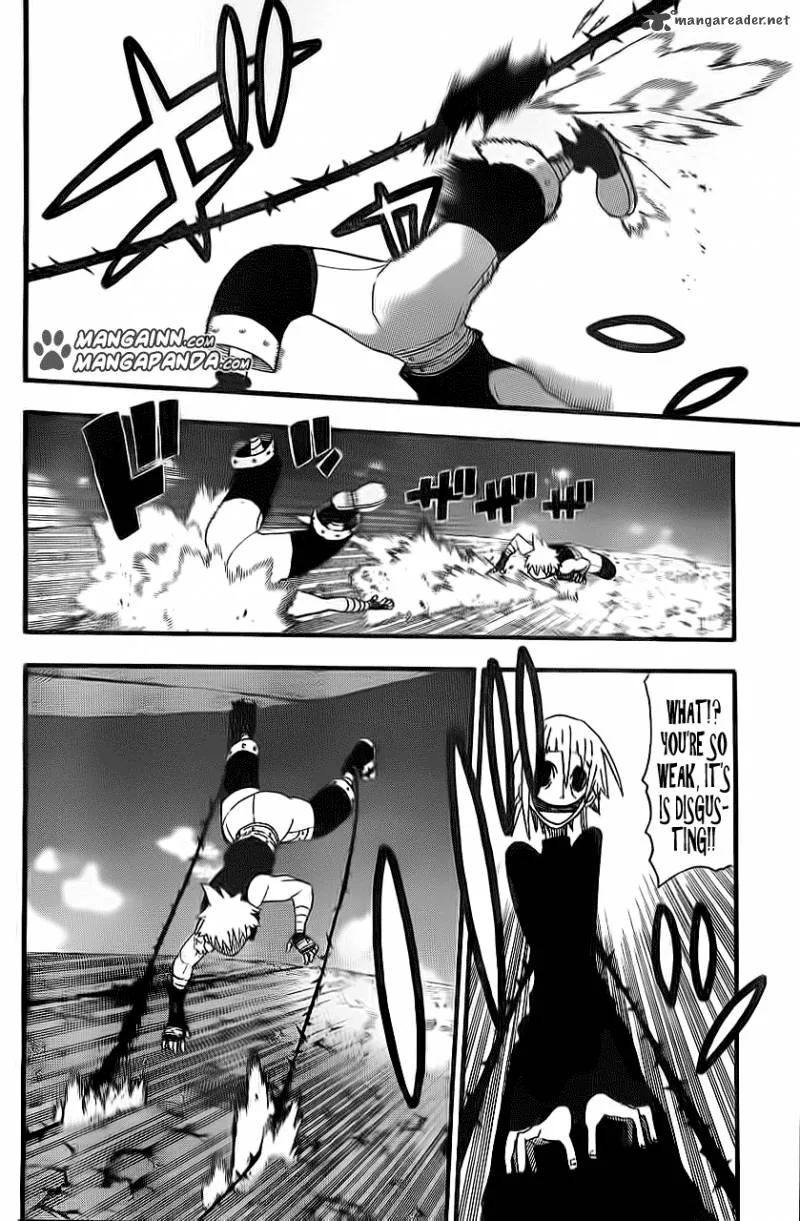 Soul Eater Chapter 106 page 8