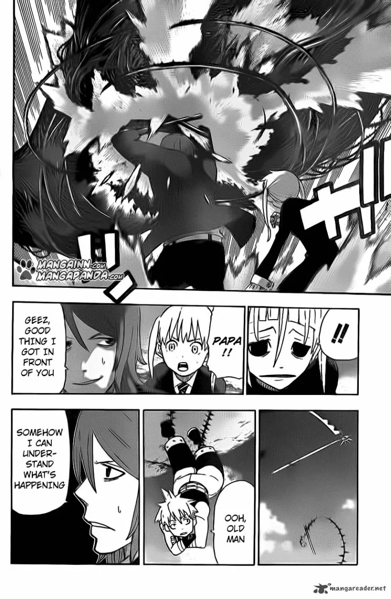 Soul Eater Chapter 106 page 10