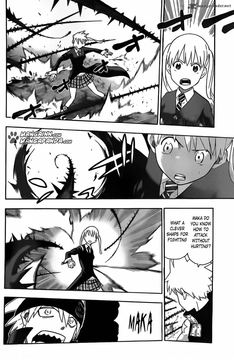 Soul Eater Chapter 106 page 6