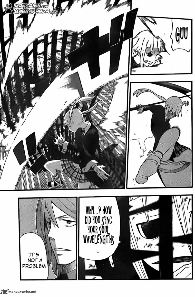 Soul Eater Chapter 106 page 15