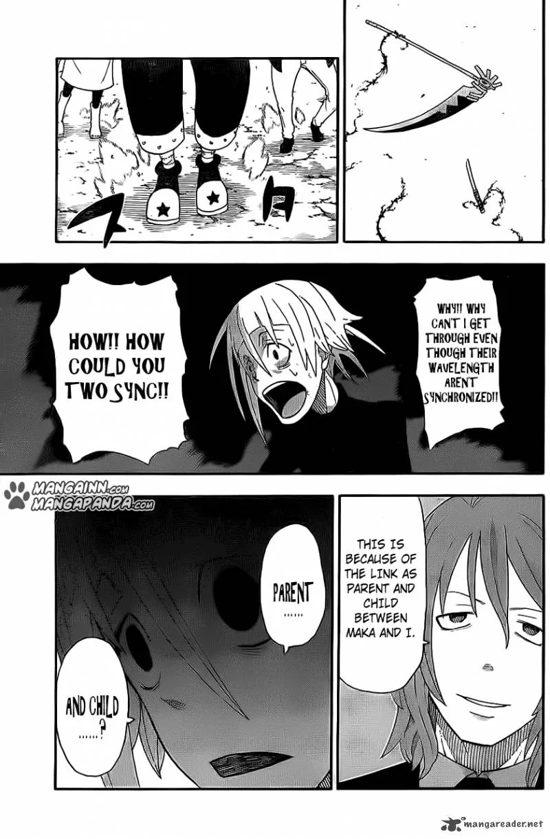 Soul Eater Chapter 106 page 20