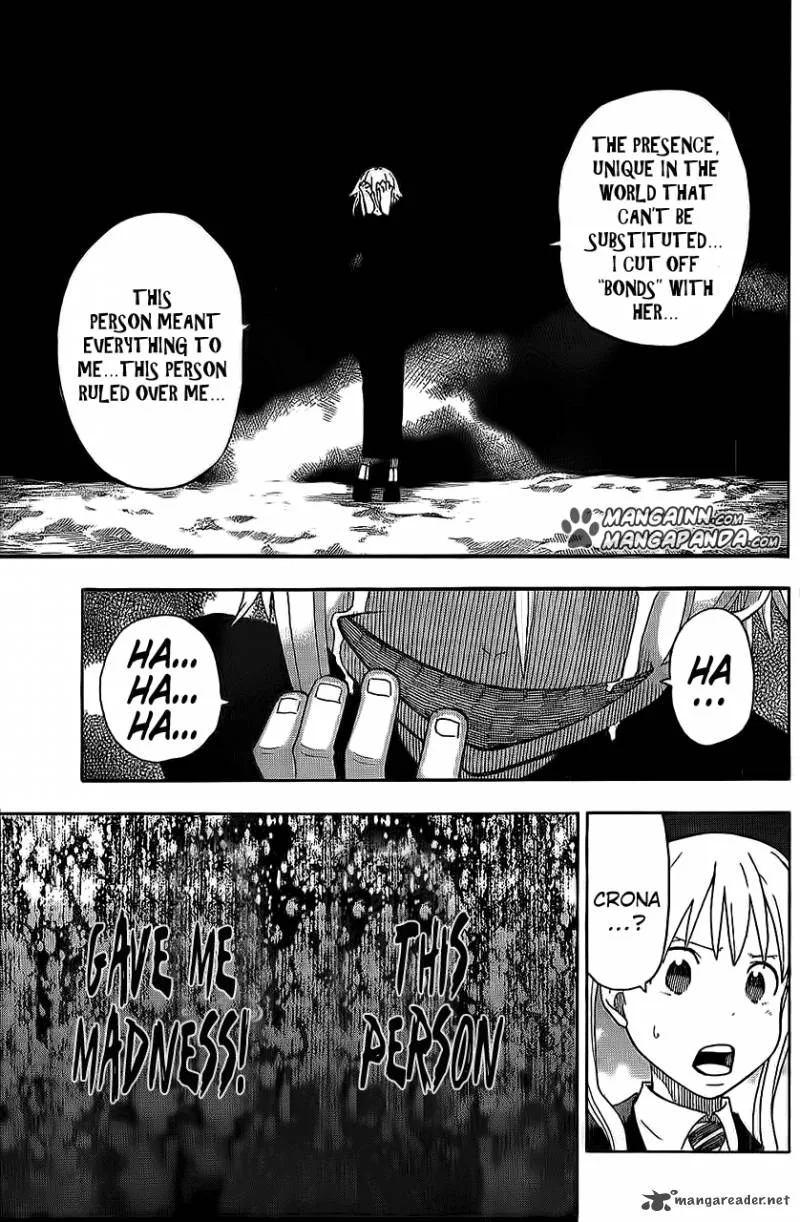 Soul Eater Chapter 106 page 22