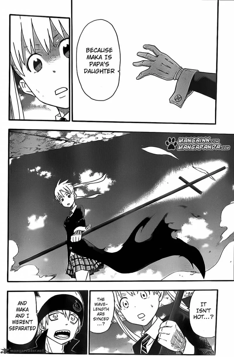 Soul Eater Chapter 106 page 12