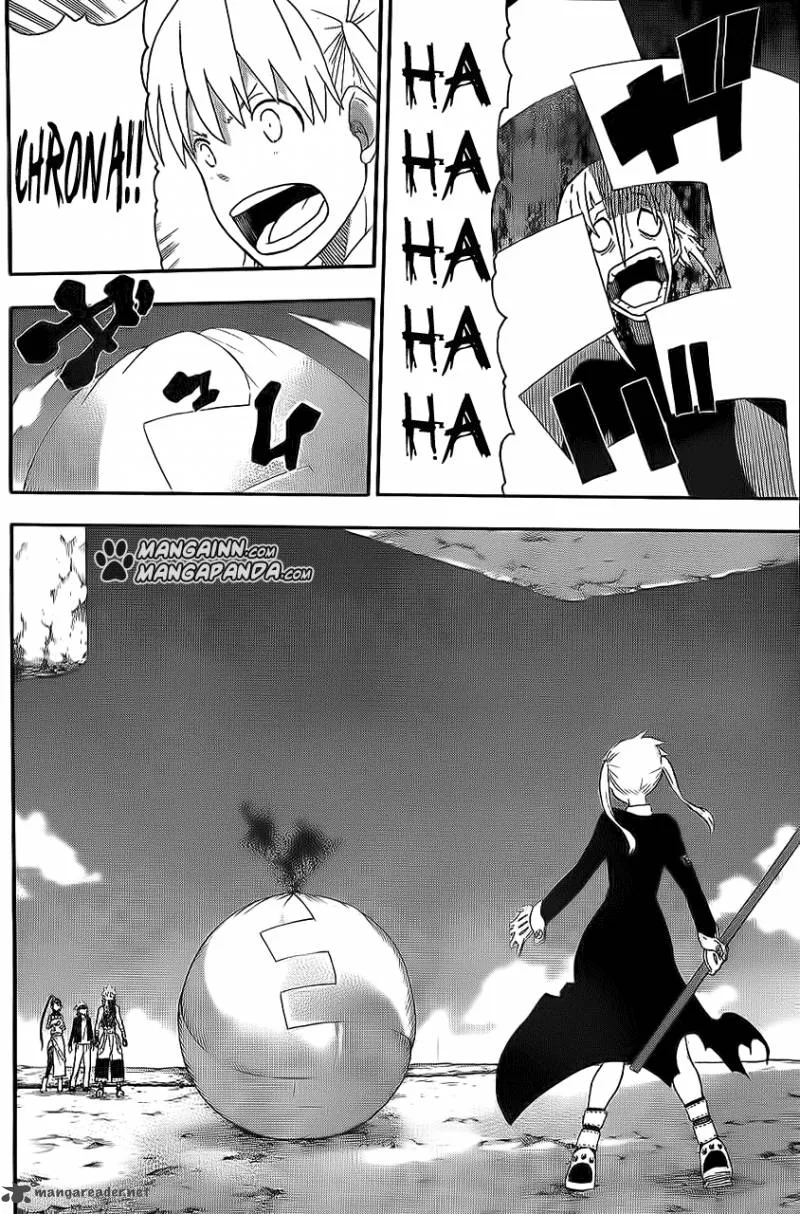 Soul Eater Chapter 106 page 26