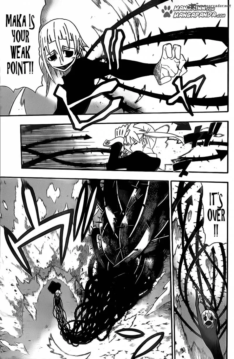 Soul Eater Chapter 106 page 9