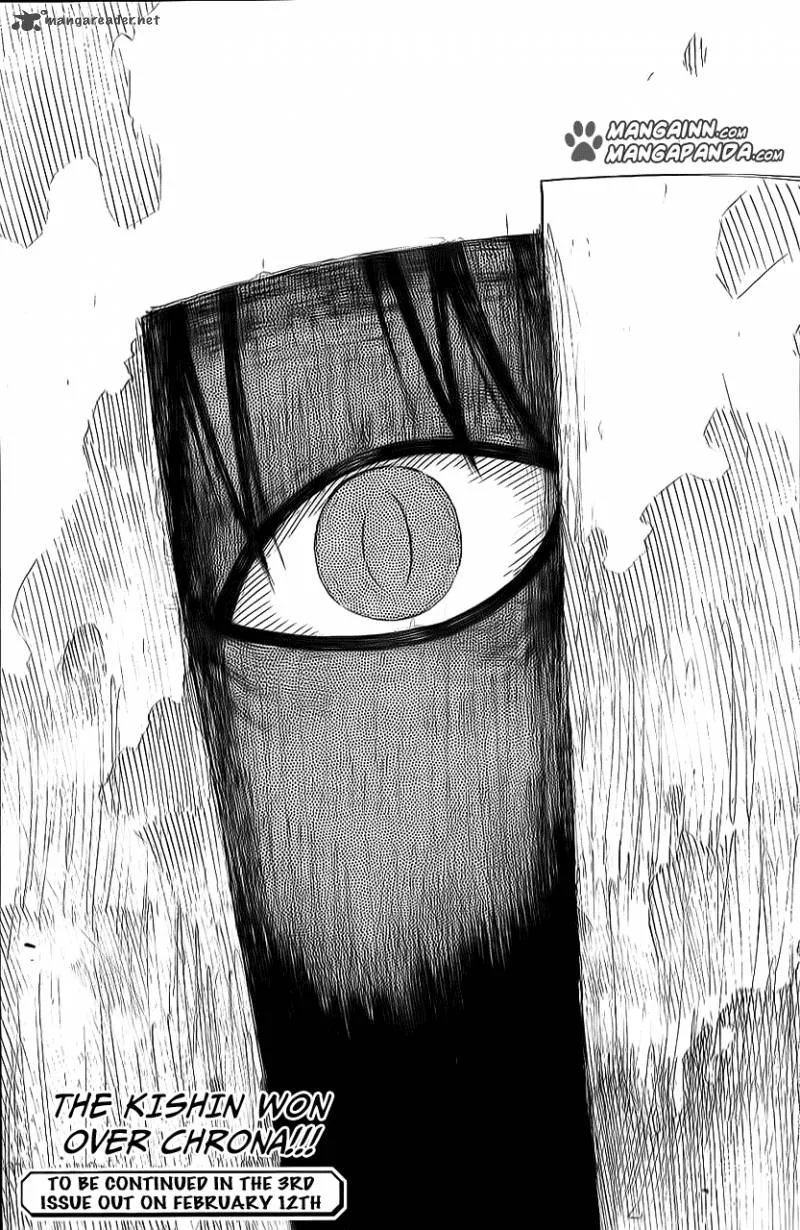 Soul Eater Chapter 106 page 28