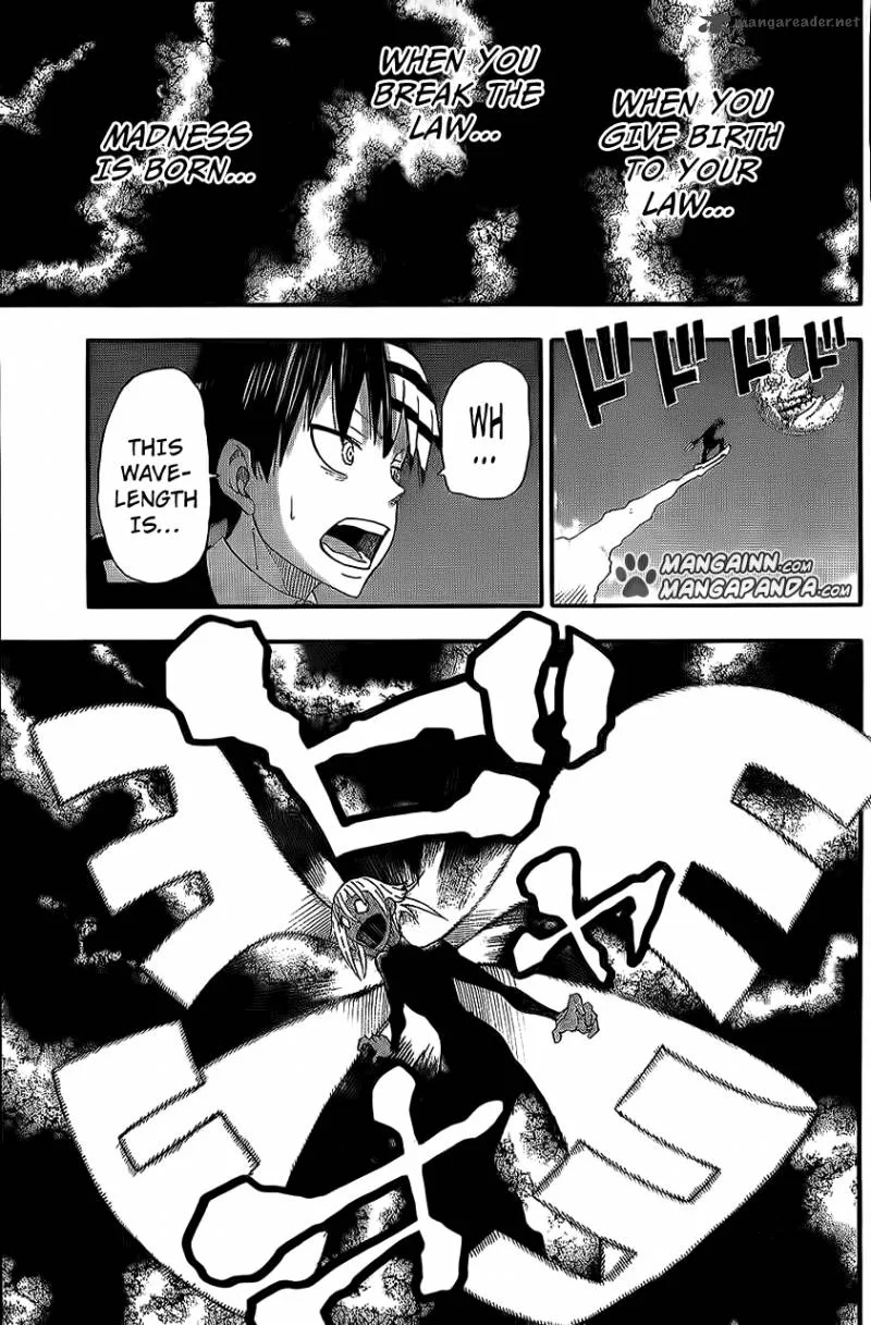 Soul Eater Chapter 106 page 25