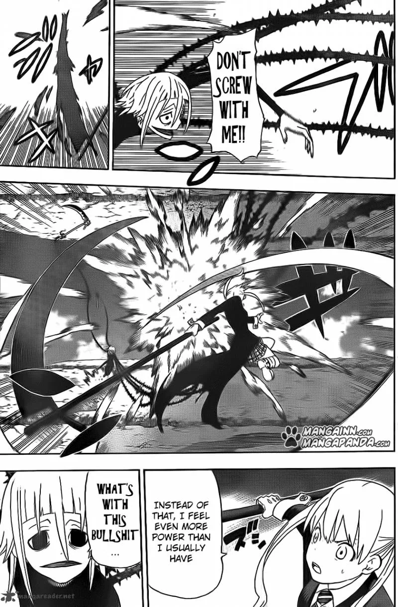 Soul Eater Chapter 106 page 13
