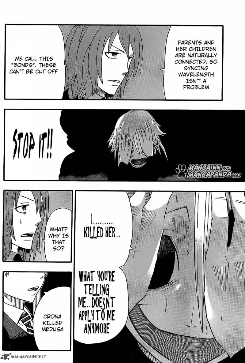 Soul Eater Chapter 106 page 21