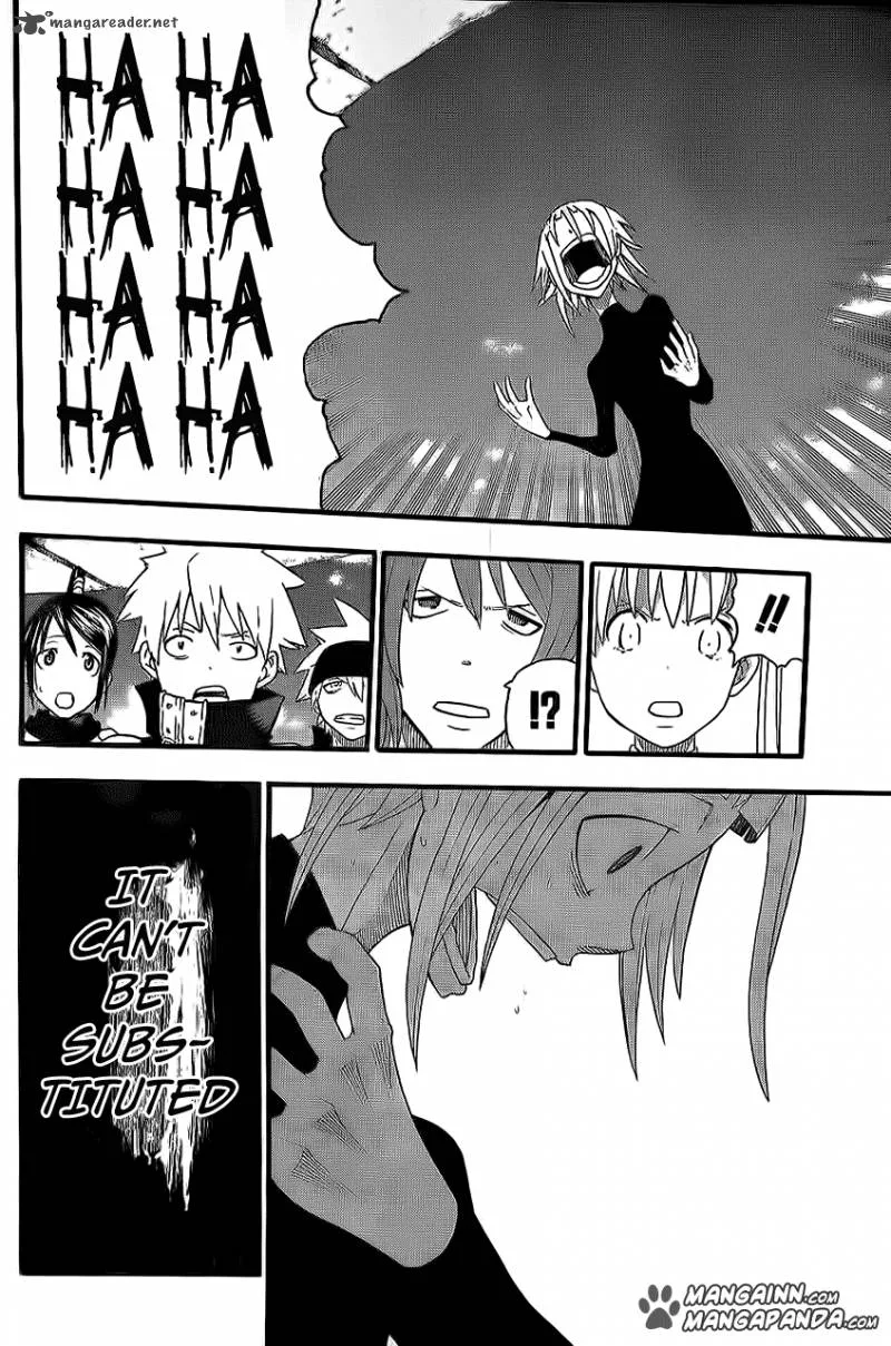 Soul Eater Chapter 106 page 24
