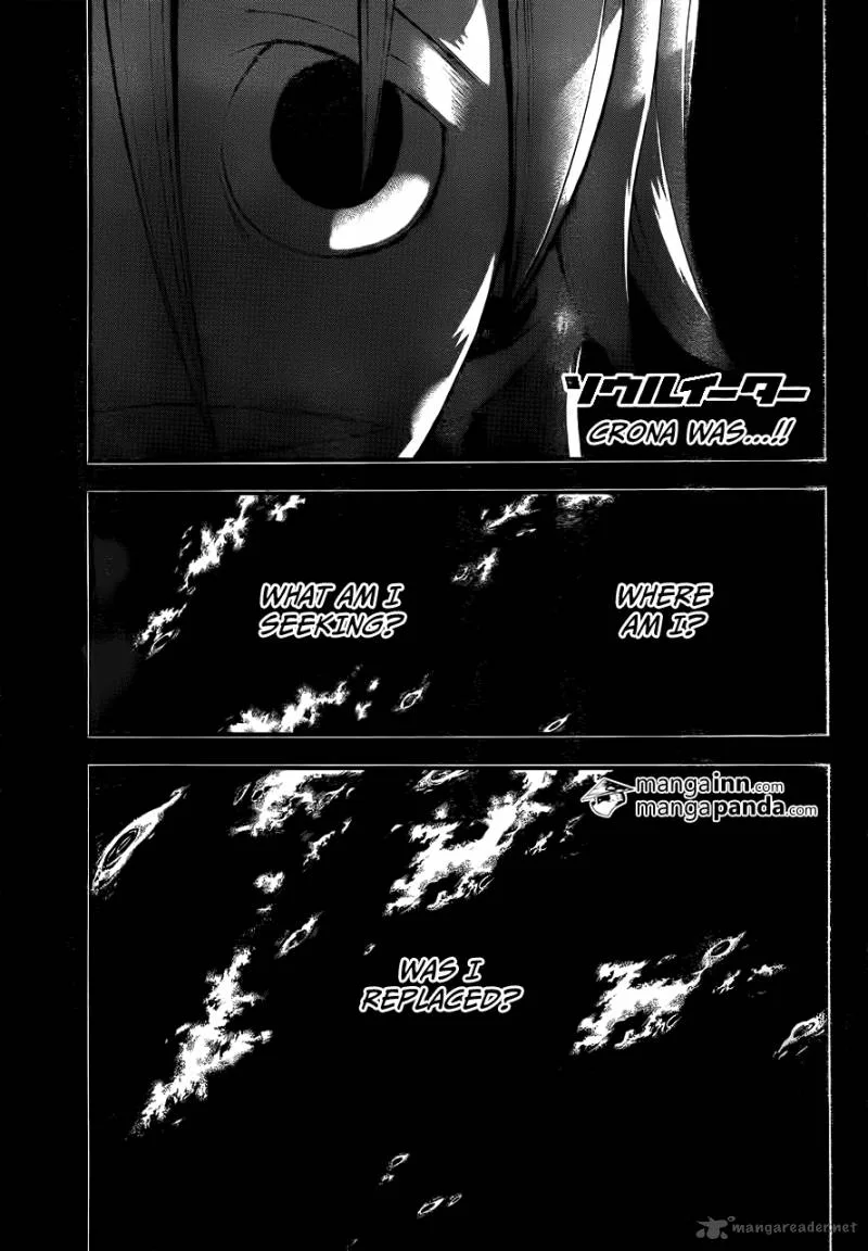 Soul Eater Chapter 107 page 1
